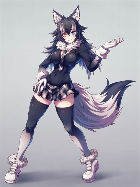 wolf girl anime|The 30+ Best Anime Wolf Characters